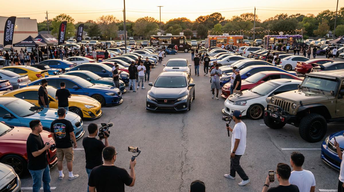 困困兔车友聚会视频