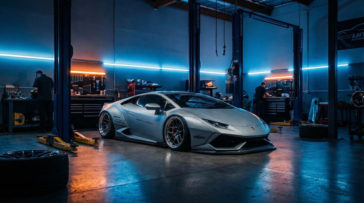 困困兔汽车改装视频社区