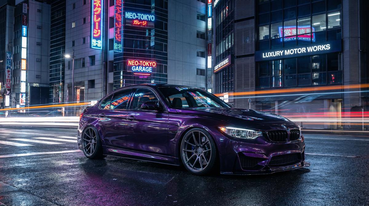 困困兔轿车改装视频分享