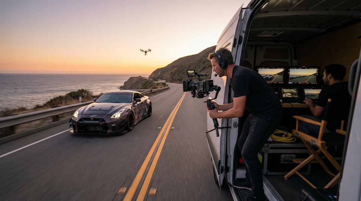 困困兔视频制作幕后花絮